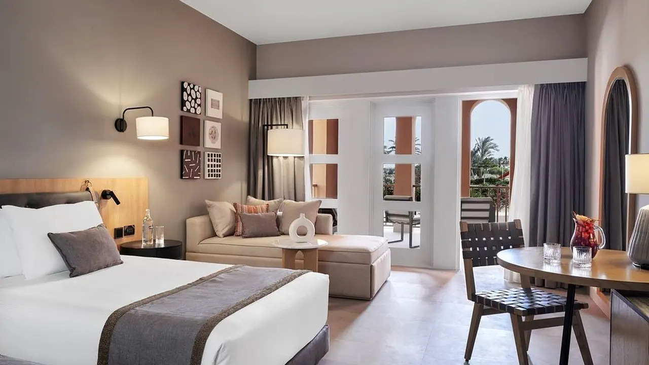 الفندق شتيجنبرجر جولف ريزورت - الجونة